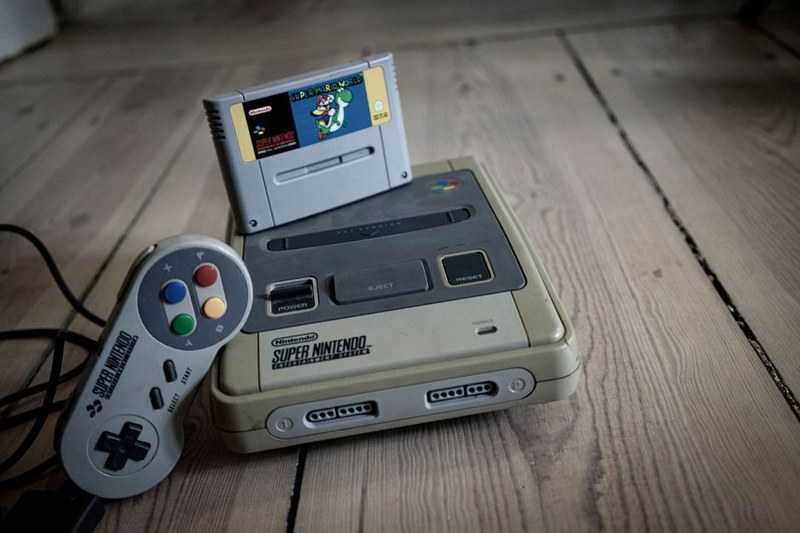 How Strider Pushed Genesis Parallax Scrolling Limits